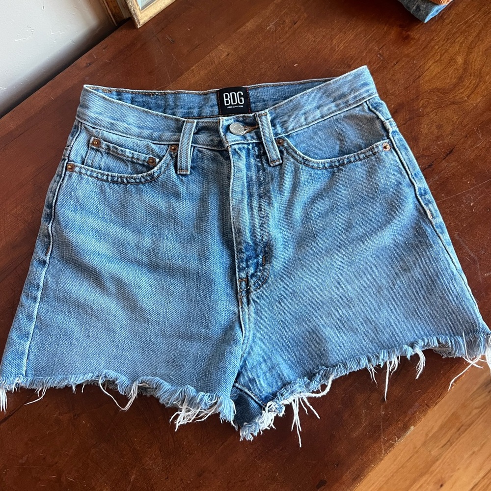 BDG High Rise Shorts